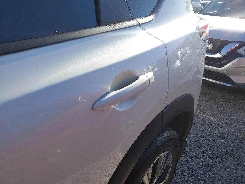 Certified 2023 Nissan Rogue SV AWD/4WD image 13