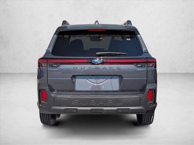 New 2026 Subaru Outback Limited image 8
