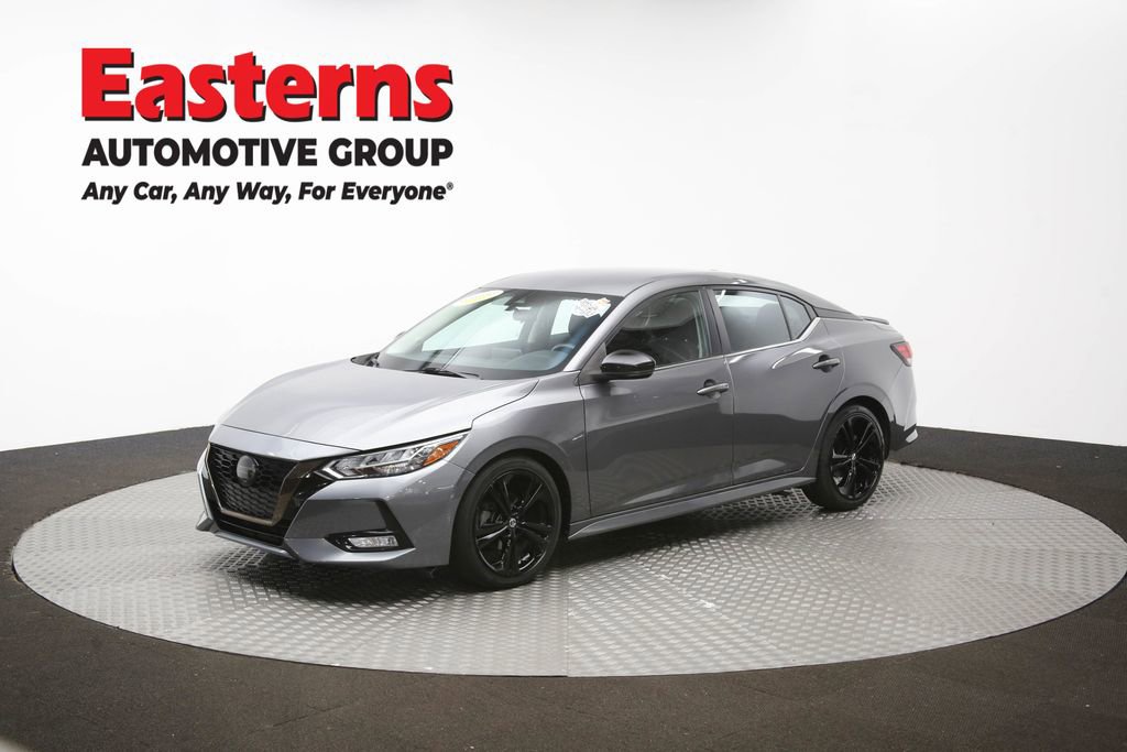 Used 2021 Nissan Sentra SR image 56
