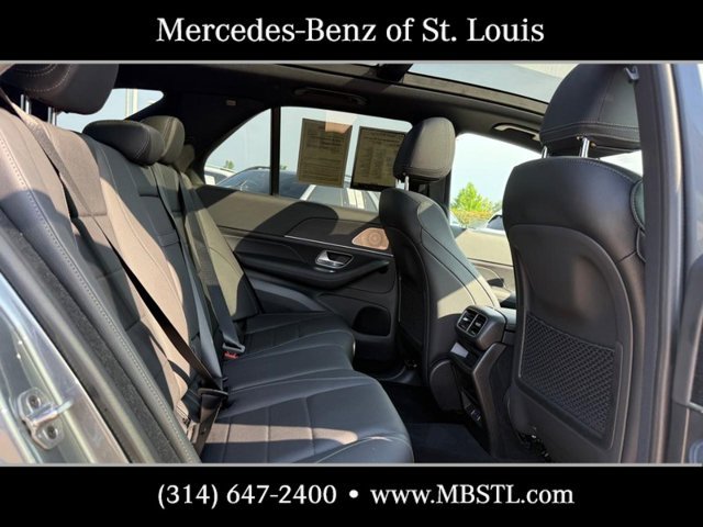 Certified 2025 Mercedes-Benz GLE 450e 4MATIC w/ Driver Assistance Package image 12