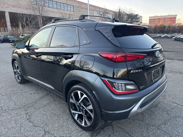 Certified 2022 Hyundai Kona Limited image 17