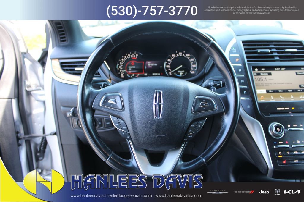 Used 2016 Lincoln MKC Select w/ Select Plus Package FWD image 17