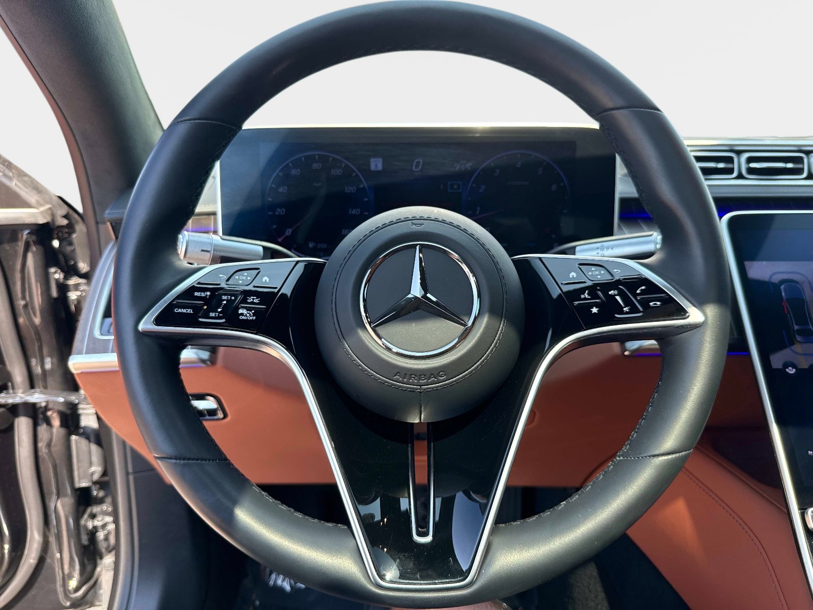 Certified 2024 Mercedes-Benz S 580 4MATIC Sedan image 25