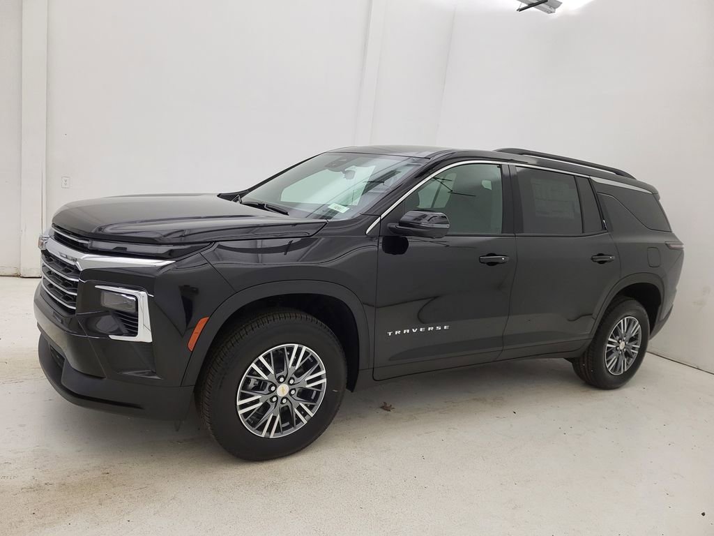 New 2026 Chevrolet Traverse LT w/ Driver Confidence Package image 18