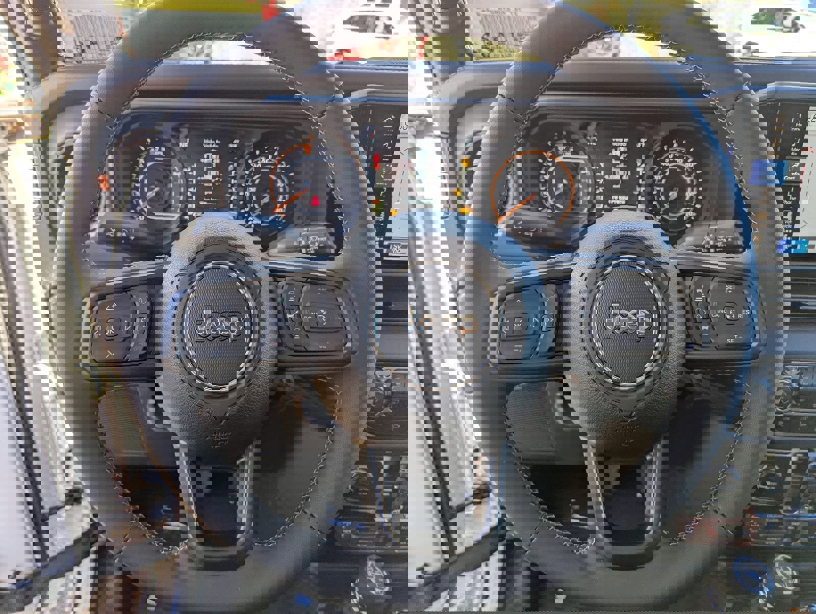 New 2026 Jeep Gladiator Mojave image 17