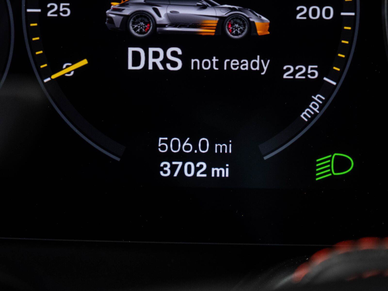 Used 2023 Porsche 911 GT3 RS w/ Weissach Package RWD image 12