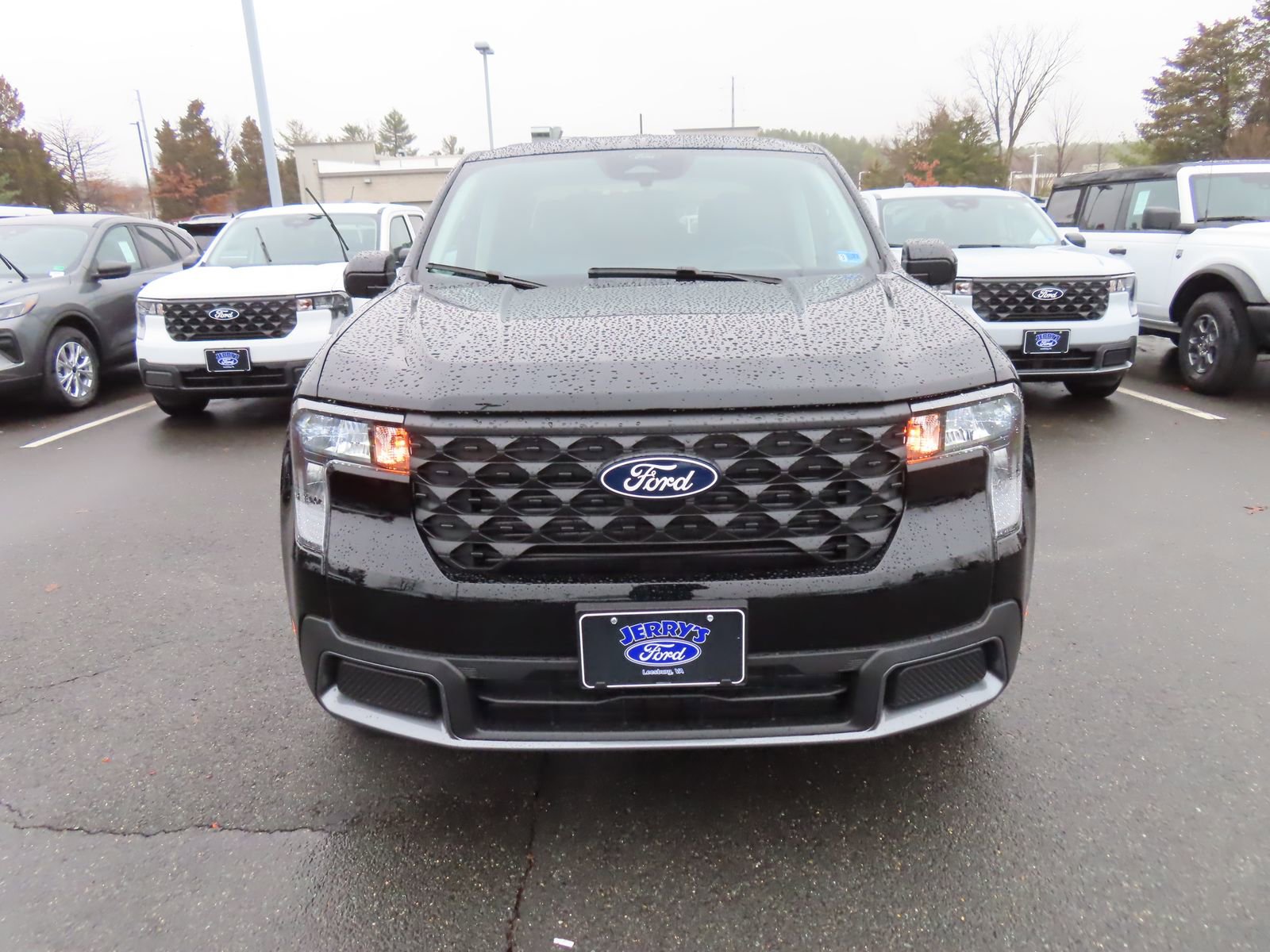 New 2026 Ford Maverick XLT w/ Equipment Group 301A AWD/4WD image 2
