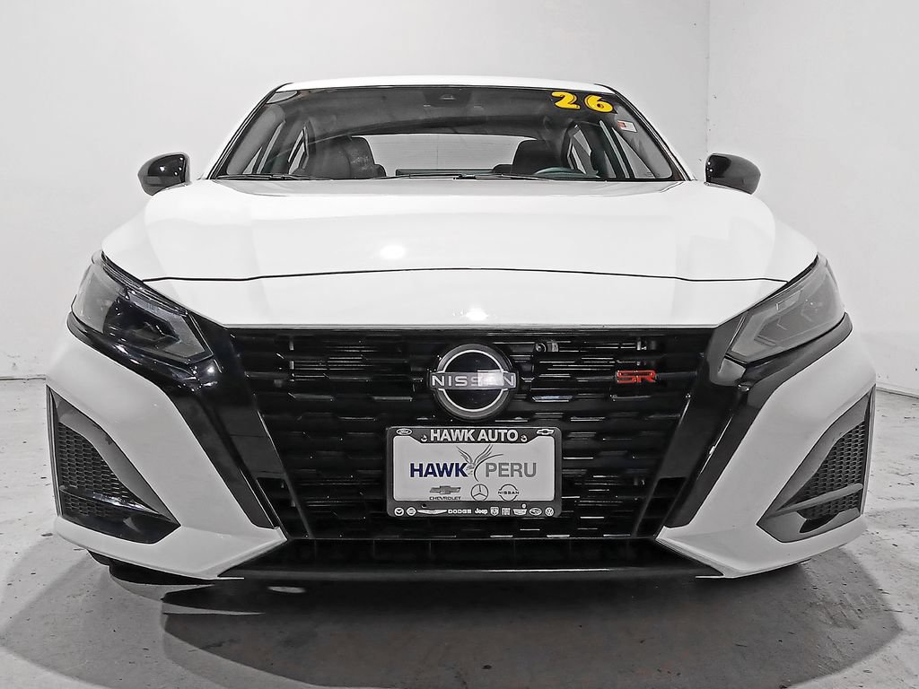 Used 2026 Nissan Altima 2.5 SR FWD image 2