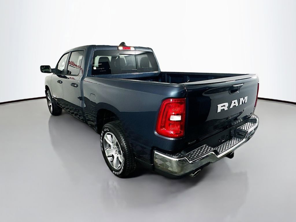 New 2025 RAM 1500 Tradesman image 5