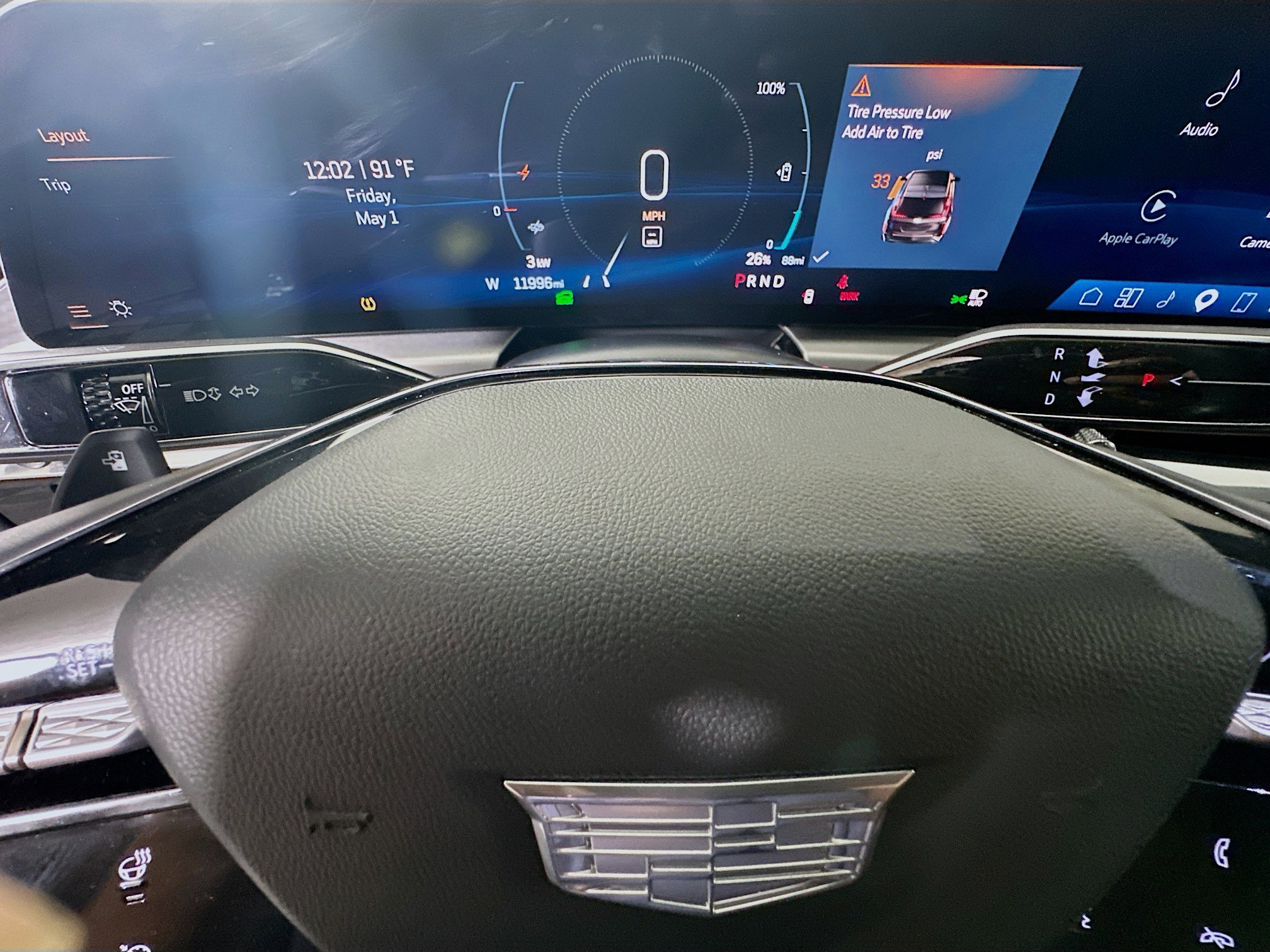Used 2024 Cadillac Lyriq Luxury RWD image 19