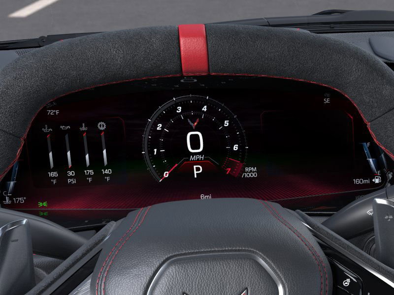 New 2026 Chevrolet Corvette Stingray Preferred Cpe w/ Z51 Performance Package image 18