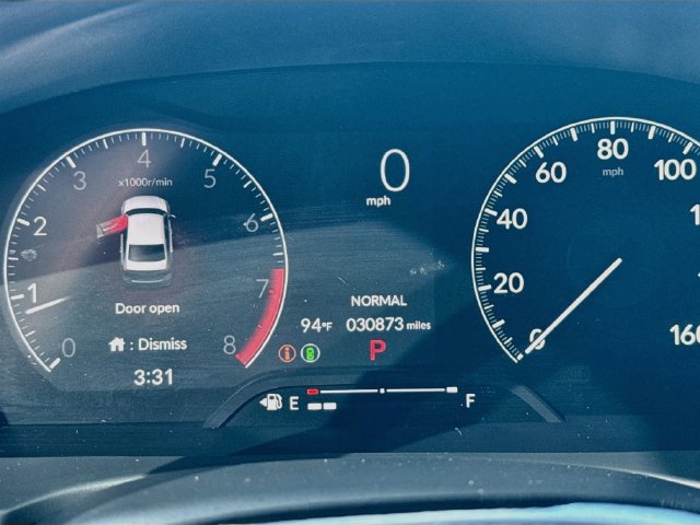 Certified 2024 Honda Civic Sport image 12