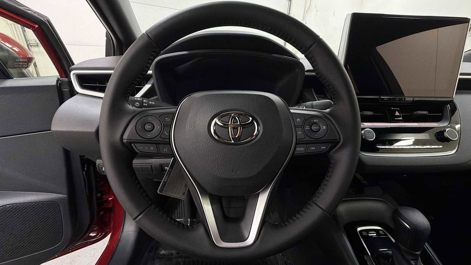 New 2026 Toyota Corolla SE image 16