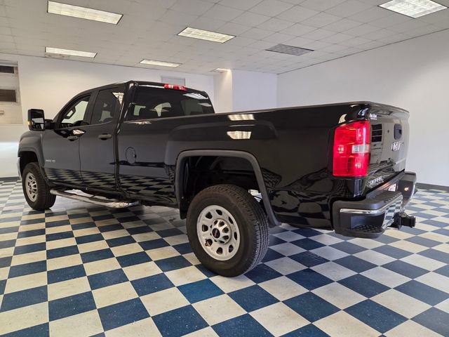 Used 2017 GMC Sierra 2500 4x4 Double Cab w/ Sierra Convenience Package image 5
