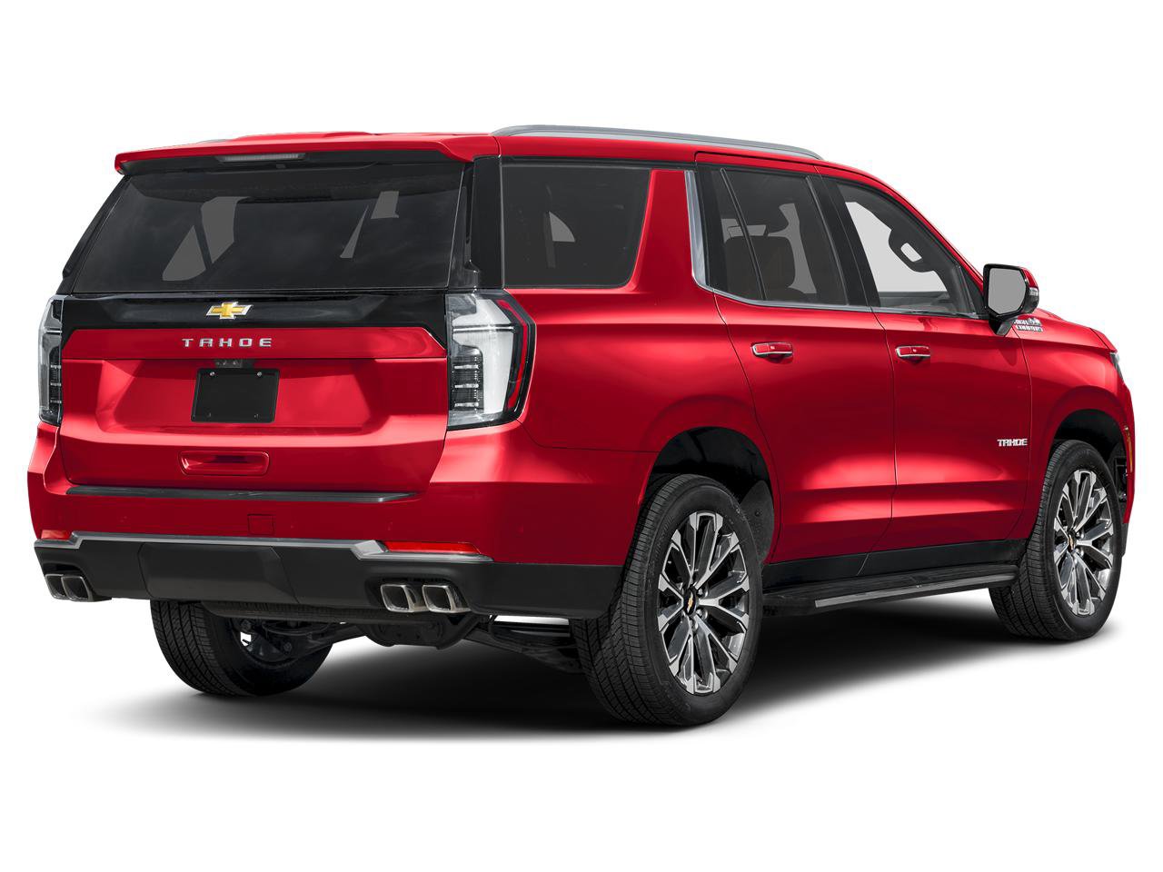 New 2026 Chevrolet Tahoe High Country w/ Sun And Tow Package AWD/4WD image 26