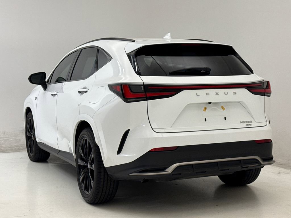 Used 2024 Lexus NX 350 F Sport AWD/4WD image 7
