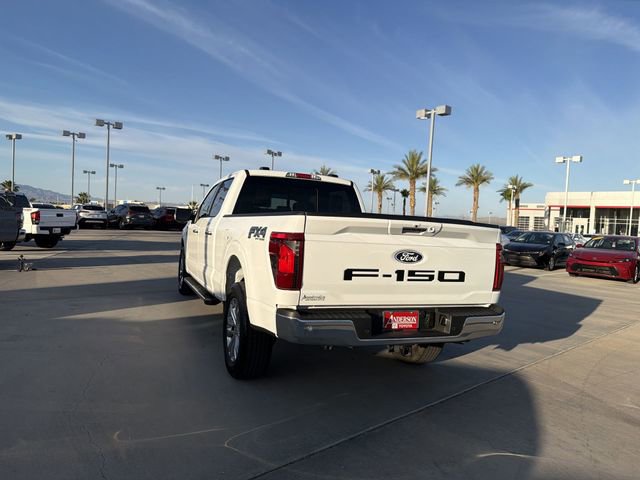 Used 2024 Ford F150 XLT AWD/4WD image 7