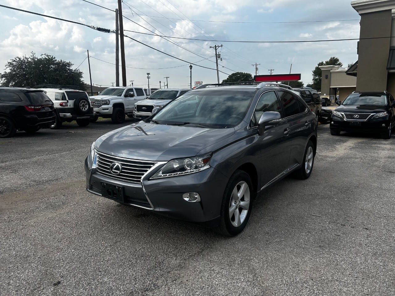 Used 2013 Lexus RX 350 FWD