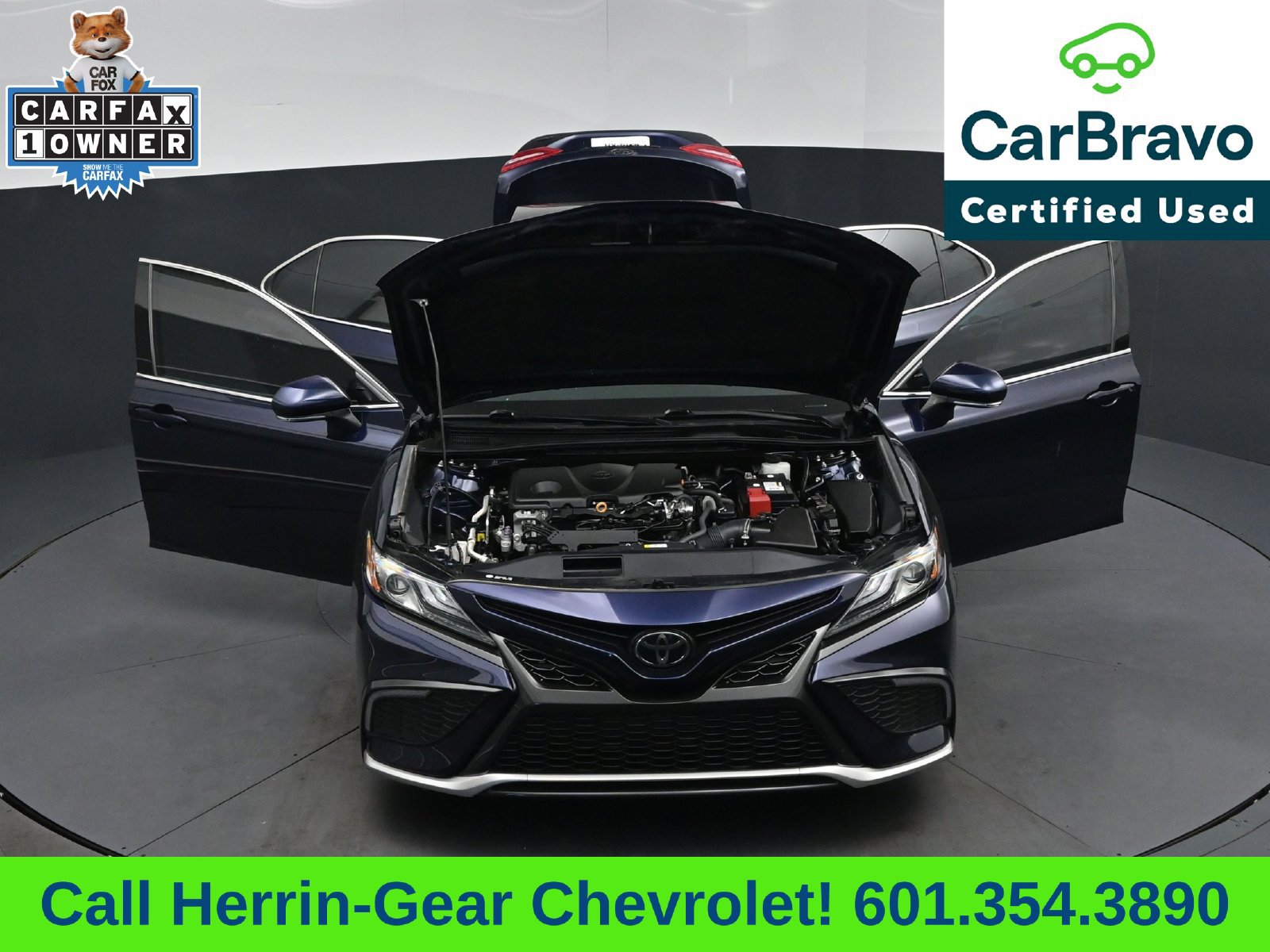 Used 2022 Toyota Camry XSE FWD image 52