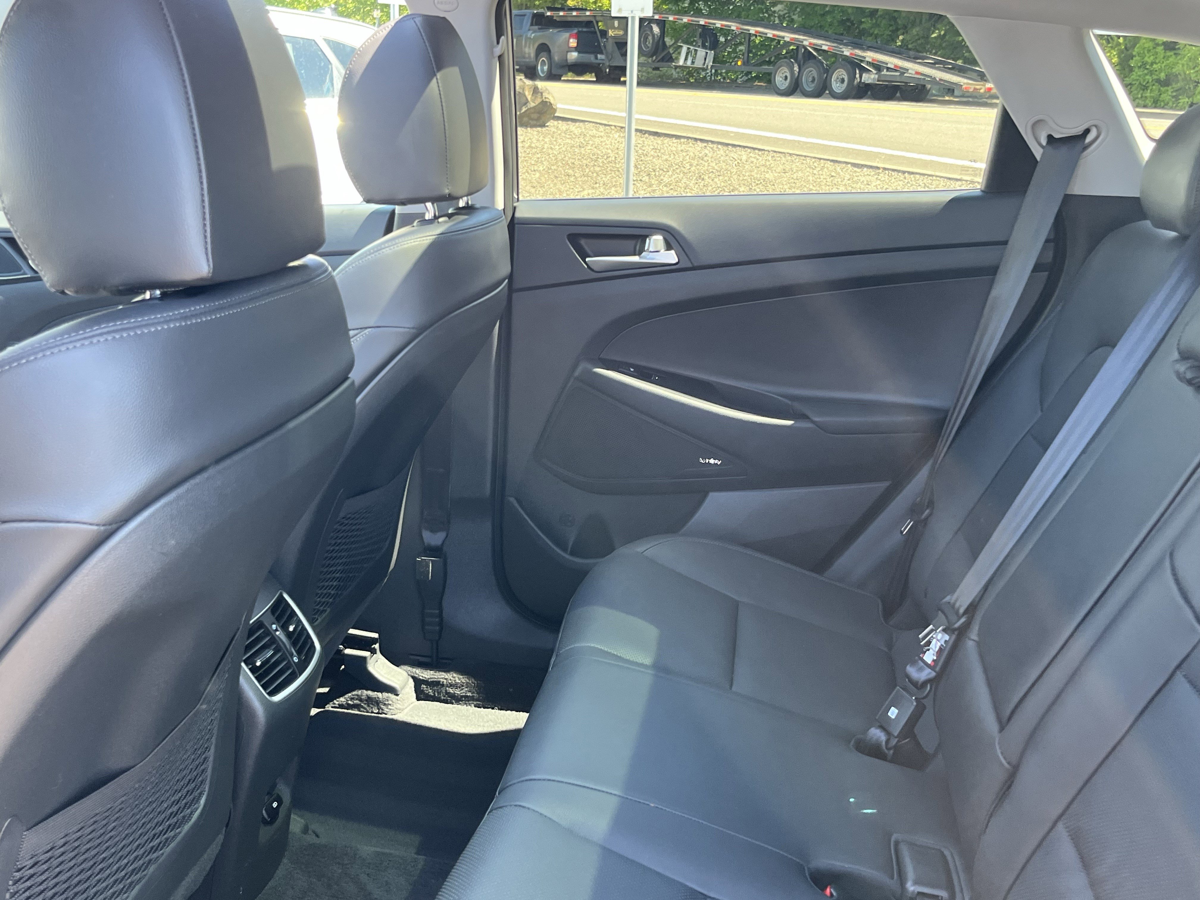 Used 2019 Hyundai Tucson Ultimate AWD/4WD image 13