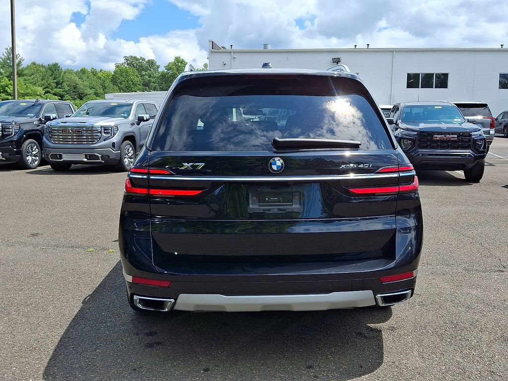 Used 2026 BMW X7 xDrive40i AWD/4WD image 5