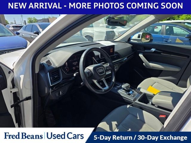 Used 2018 Audi Q5 2.0T Premium Plus w/ Premium Plus Package AWD/4WD image 9