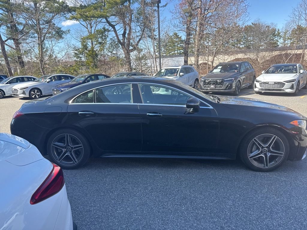 Used 2023 Mercedes-Benz CLS 450 4MATIC image 8
