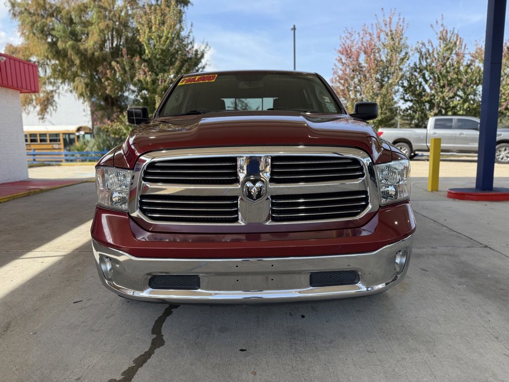 Used 2015 RAM 1500 Big Horn image 8