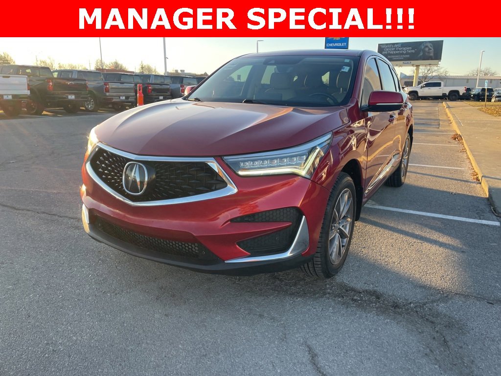 Used 2021 Acura RDX AWD w/ Technology Package image 6