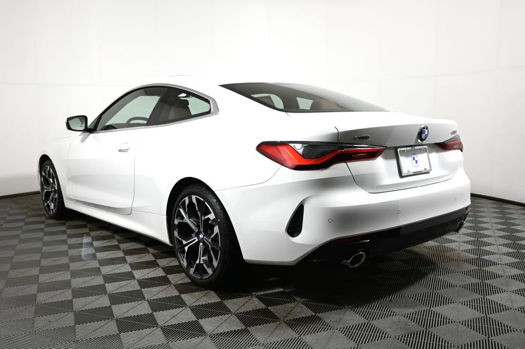 New 2026 BMW 430i xDrive Coupe w/ Premium Package AWD/4WD image 5