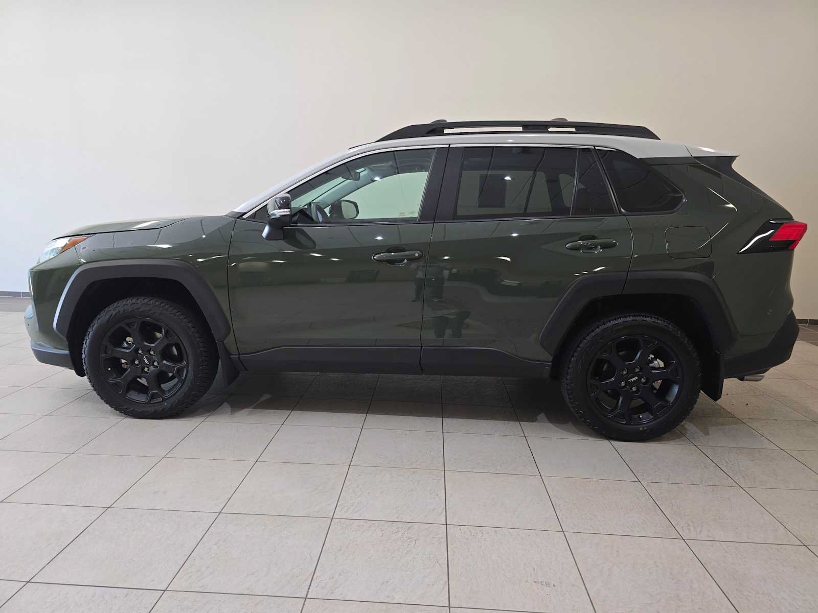 Used 2024 Toyota RAV4 TRD Off-Road w/ Weather Package AWD/4WD image 3