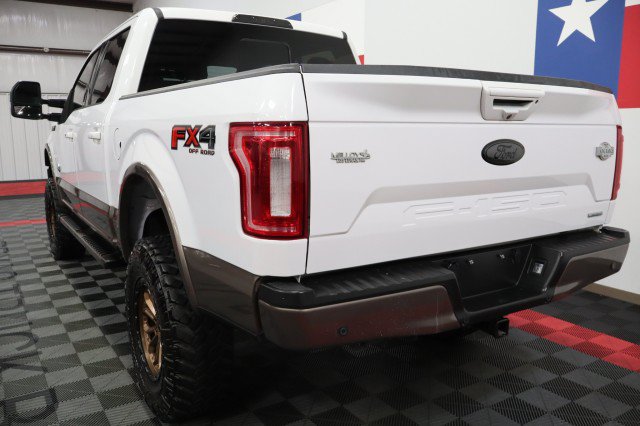 Used 2019 Ford F150 King Ranch w/ Max Trailer Tow Package AWD/4WD image 11