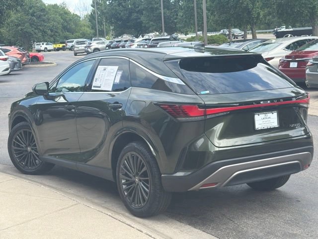 Certified 2025 Lexus RX 350 Premium w/ Convenience Package AWD/4WD image 7