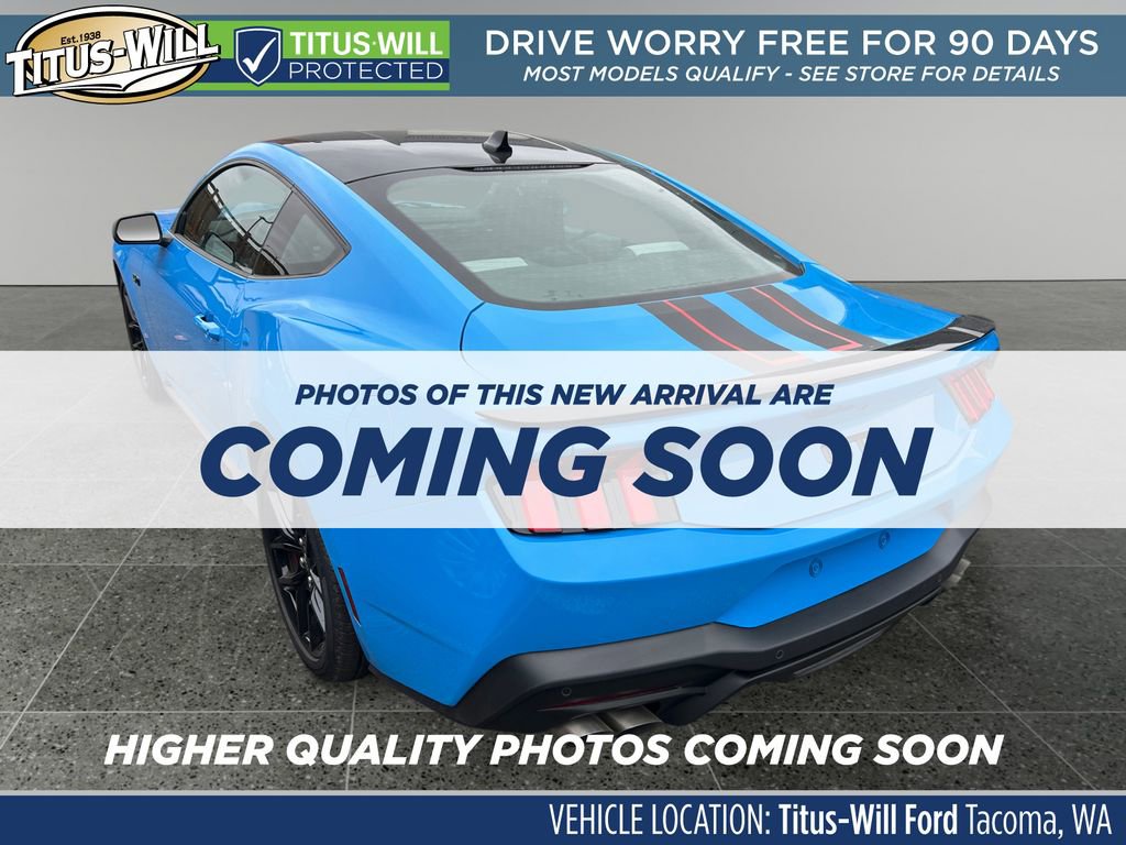 Used 2025 Ford Mustang GT RWD image 3