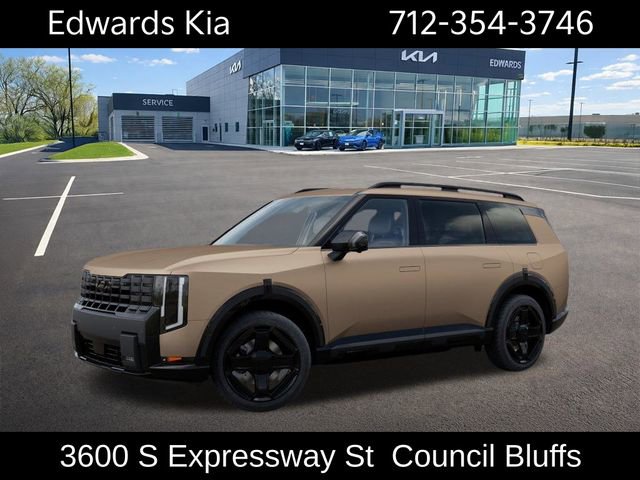 New 2027 Kia Telluride SX X-Line AWD/4WD image 3