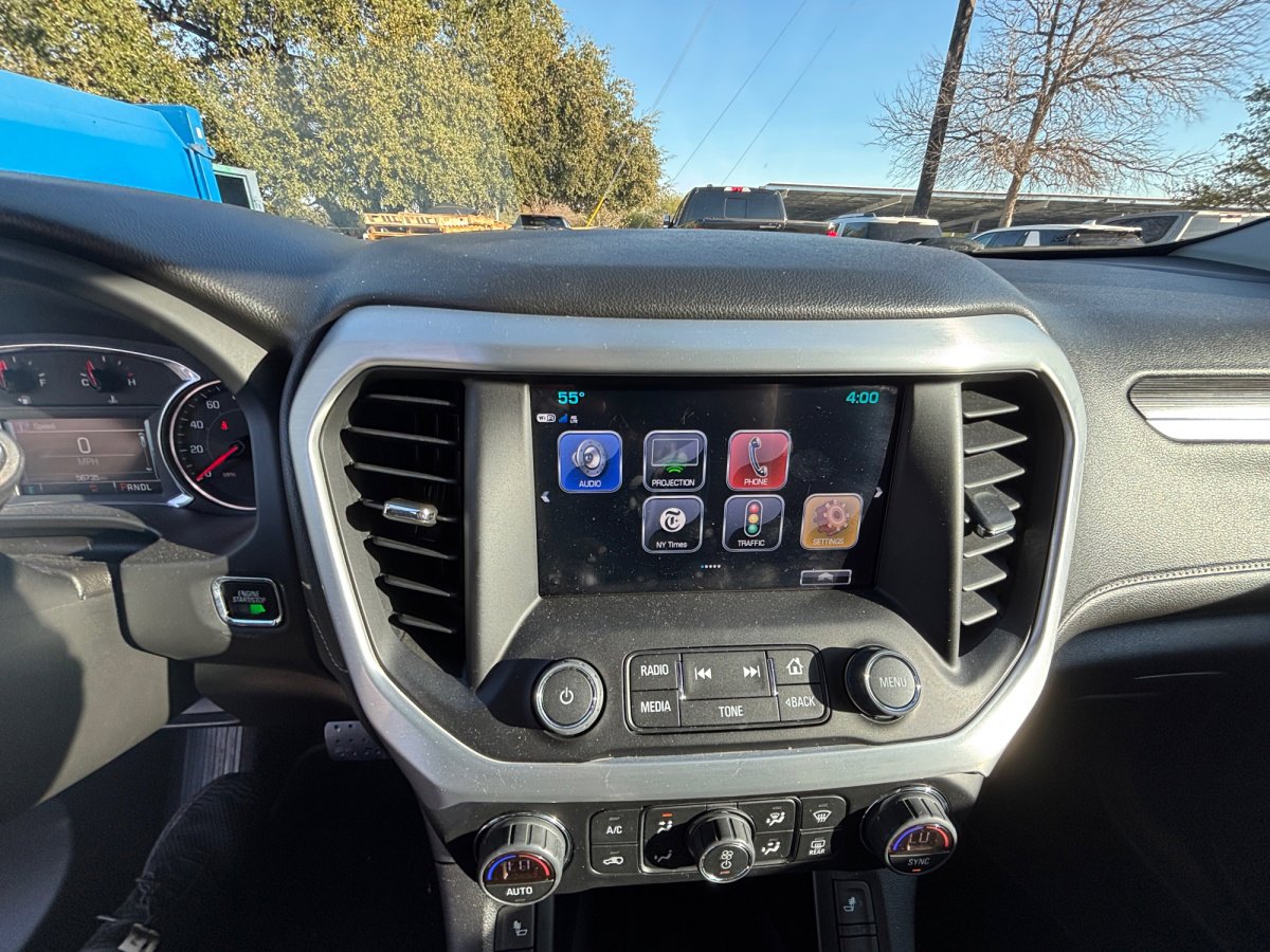 Used 2019 GMC Acadia SLT image 8