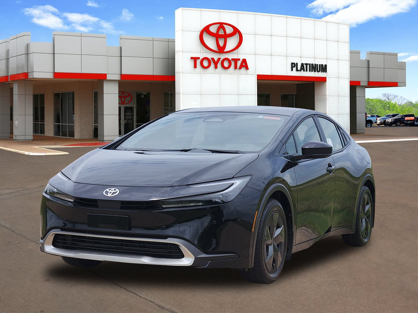 New 2026 Toyota Prius Plug-In Hybrid FWD image 2