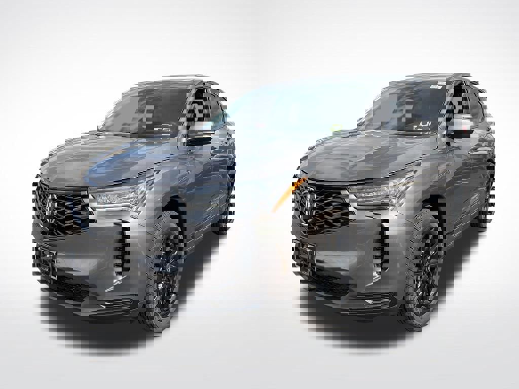 Used 2025 Acura RDX SH-AWD