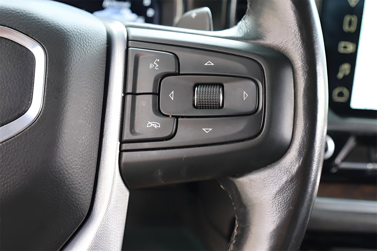 Used 2022 GMC Sierra 1500 SLT w/ SLT Premium Plus Package image 23