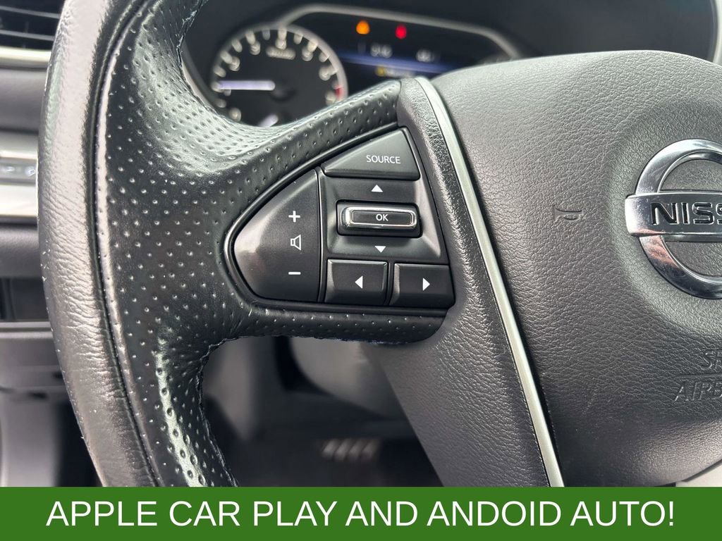 Used 2019 Nissan Maxima 3.5 S w/ Floor Mat Group image 16