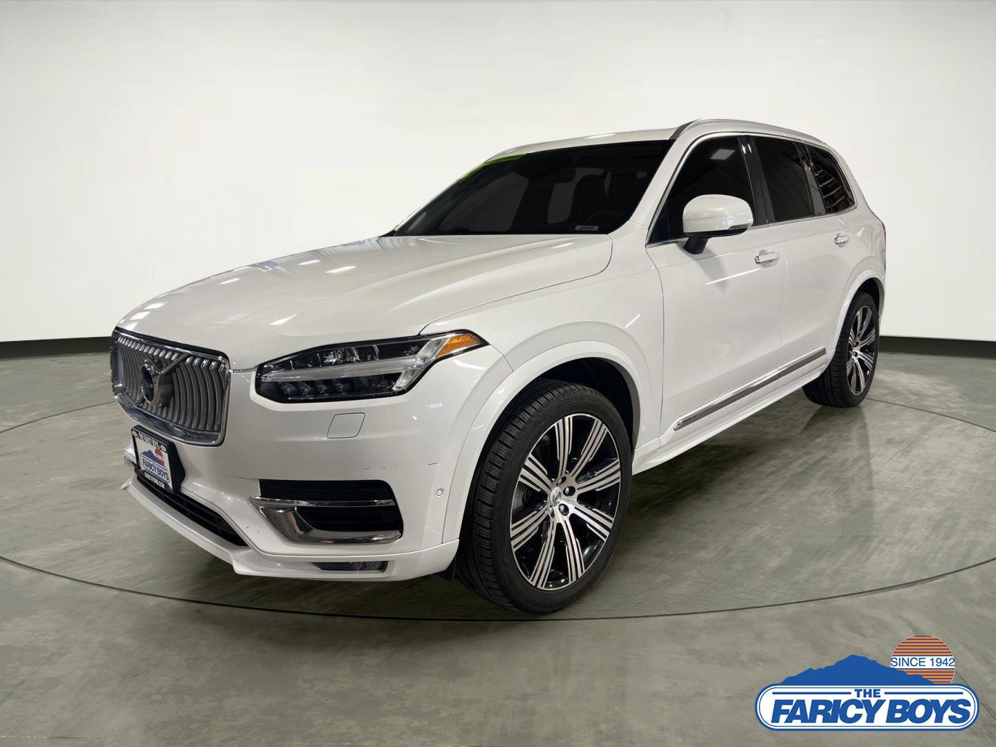 Used 2021 Volvo XC90 T6 Inscription image 1
