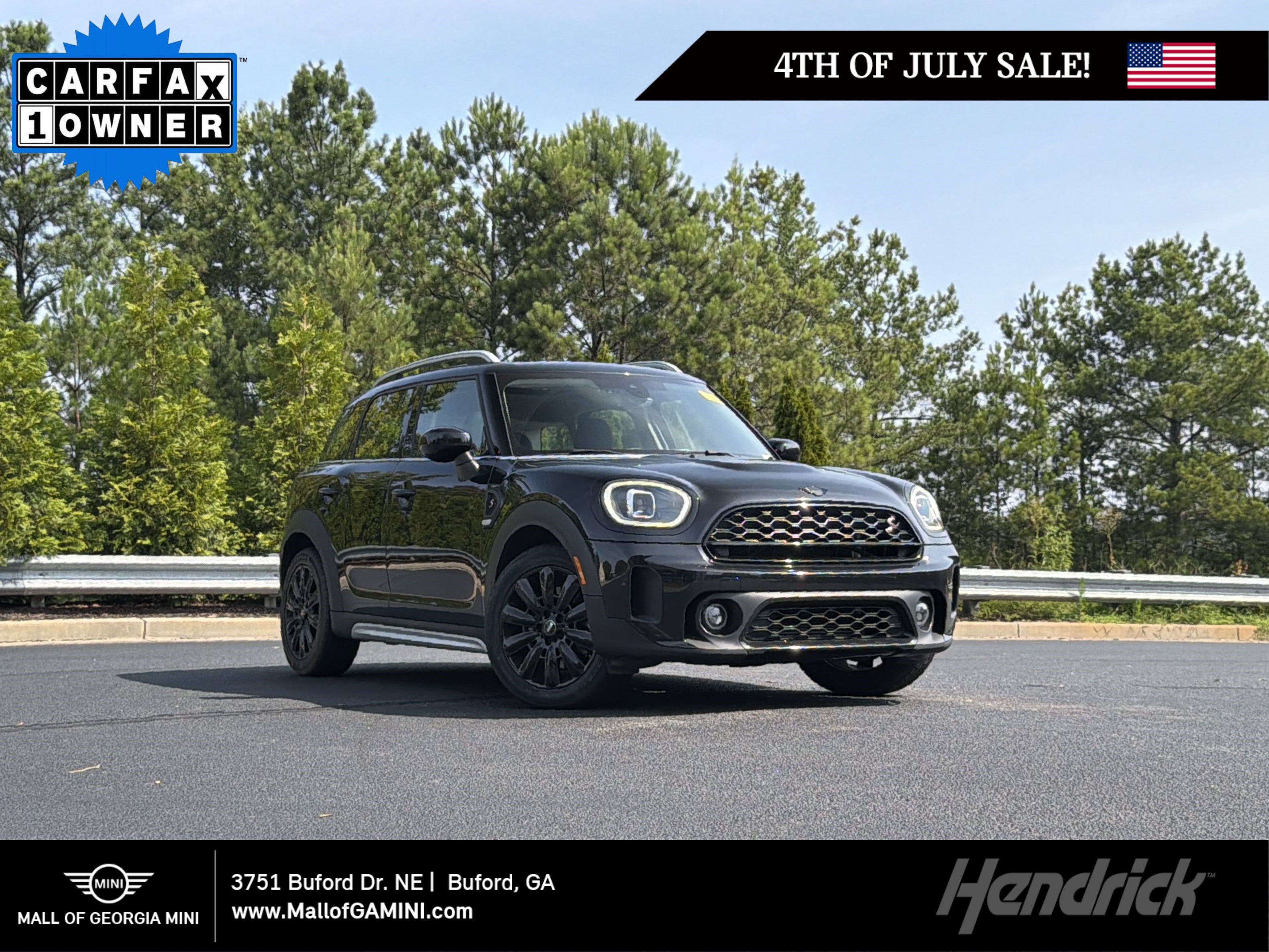 Used 2024 MINI Cooper Countryman S w/ Premium Package FWD video 1