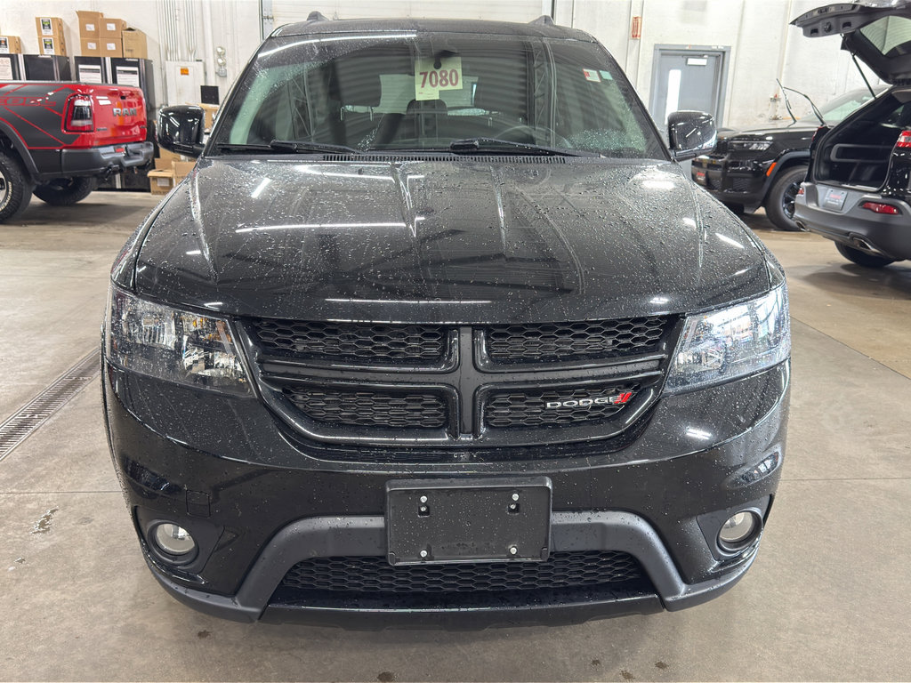 Used 2018 Dodge Journey GT w/ Nav & Sun Group AWD/4WD image 2