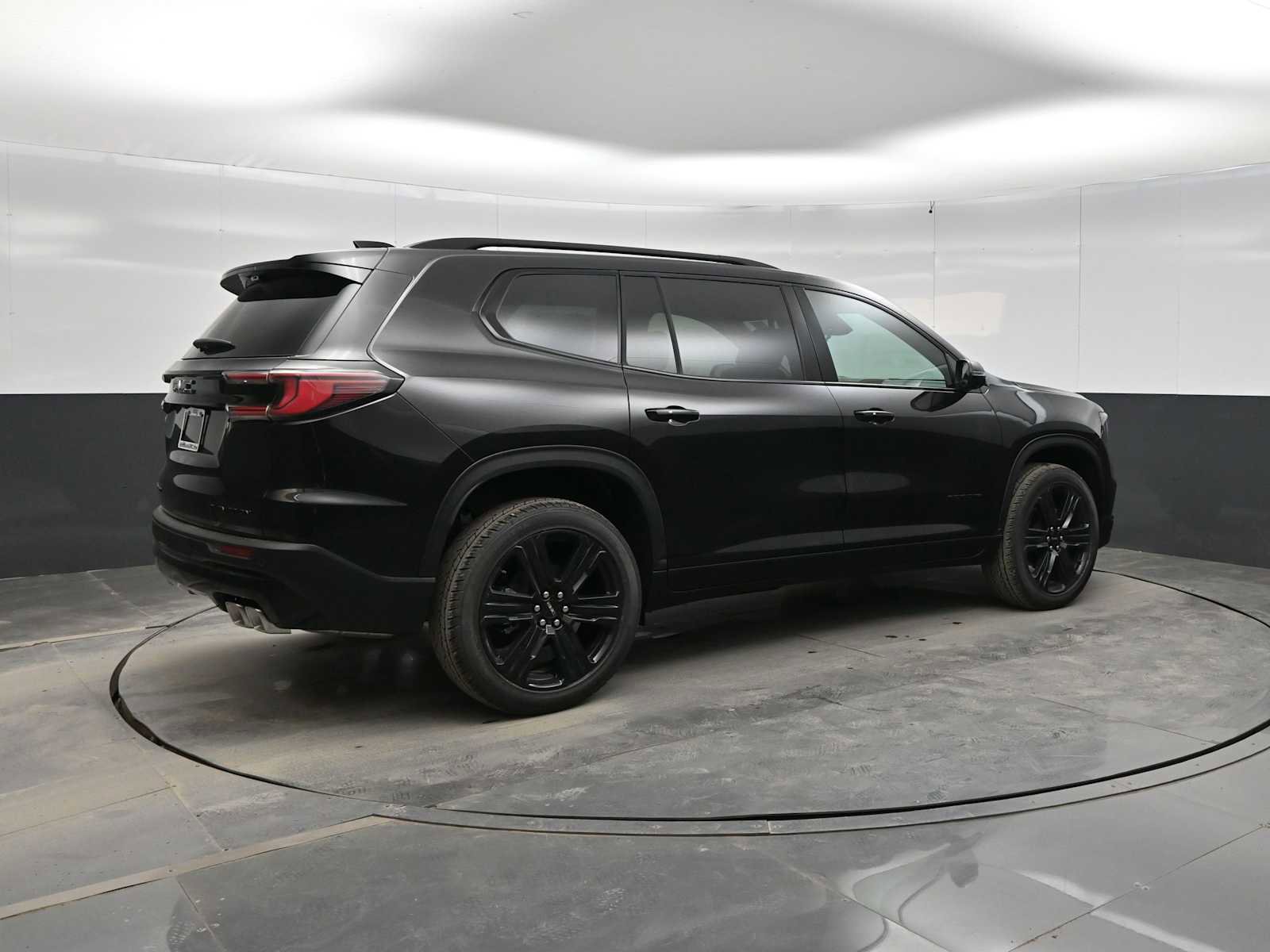 New 2026 GMC Acadia Elevation w/ Black Edition image 8