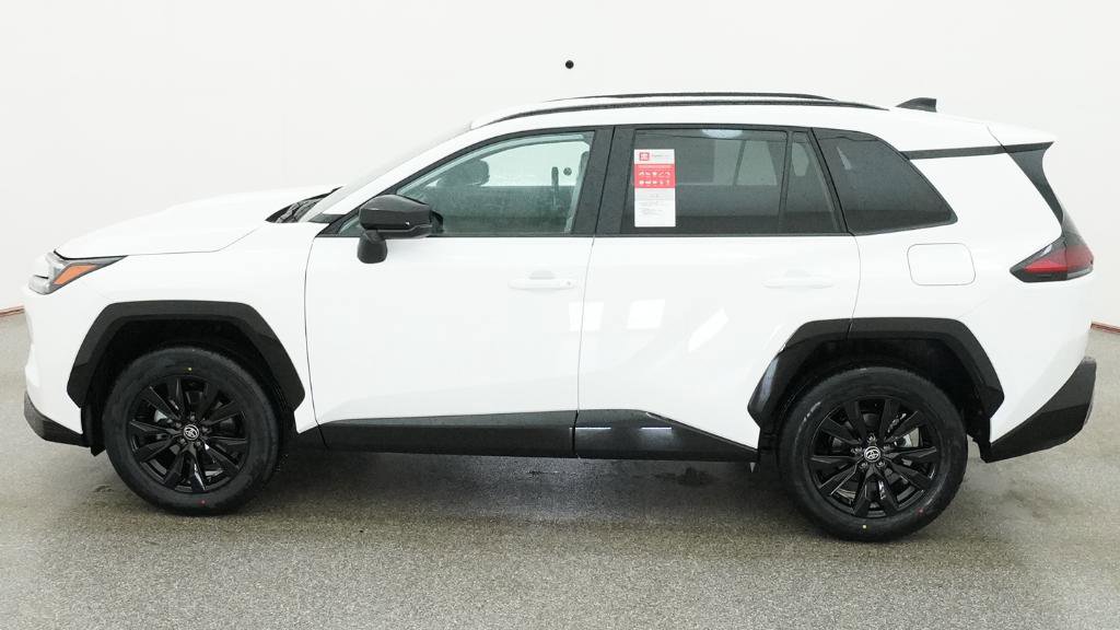 New 2026 Toyota RAV4 SE FWD image 9