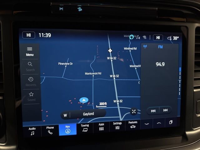 Used 2025 Ford F150 XLT w/ Equipment Group 302A MID image 22