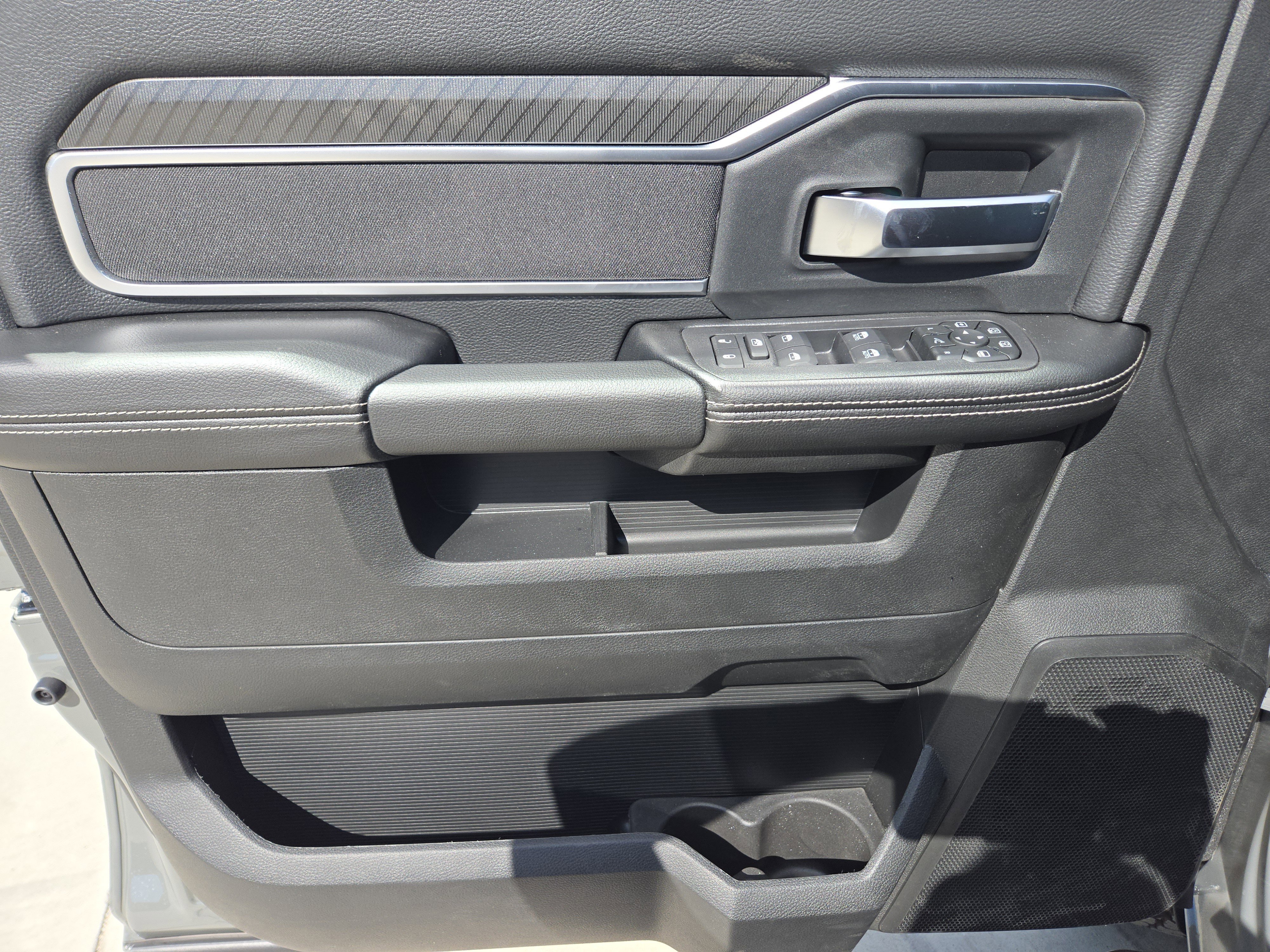 New 2026 RAM 3500 Lone Star AWD/4WD image 19