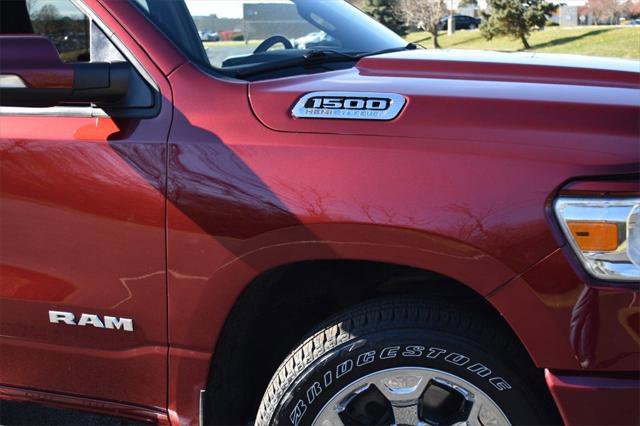 Certified 2022 RAM 1500 Big Horn image 4