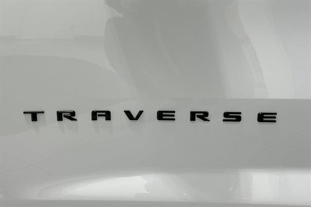 New 2026 Chevrolet Traverse Z71 image 30