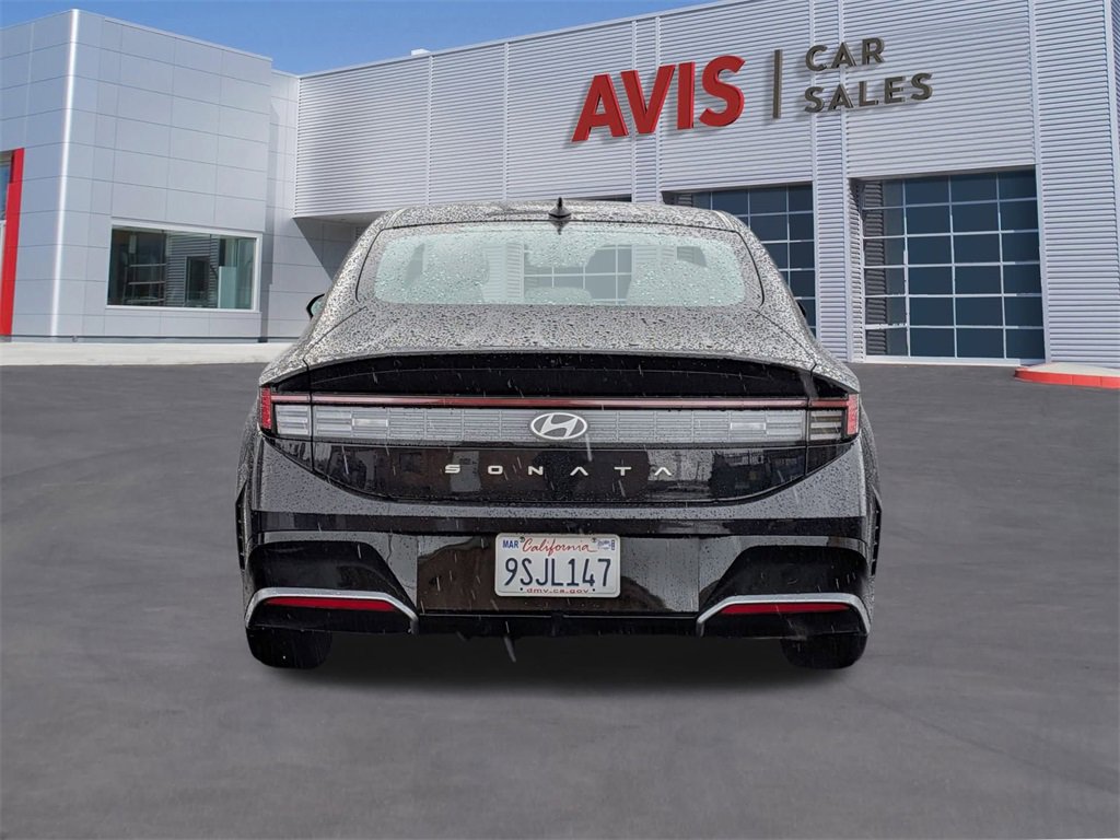 Used 2025 Hyundai Sonata SEL image 7